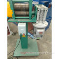 steel wire tapering machine